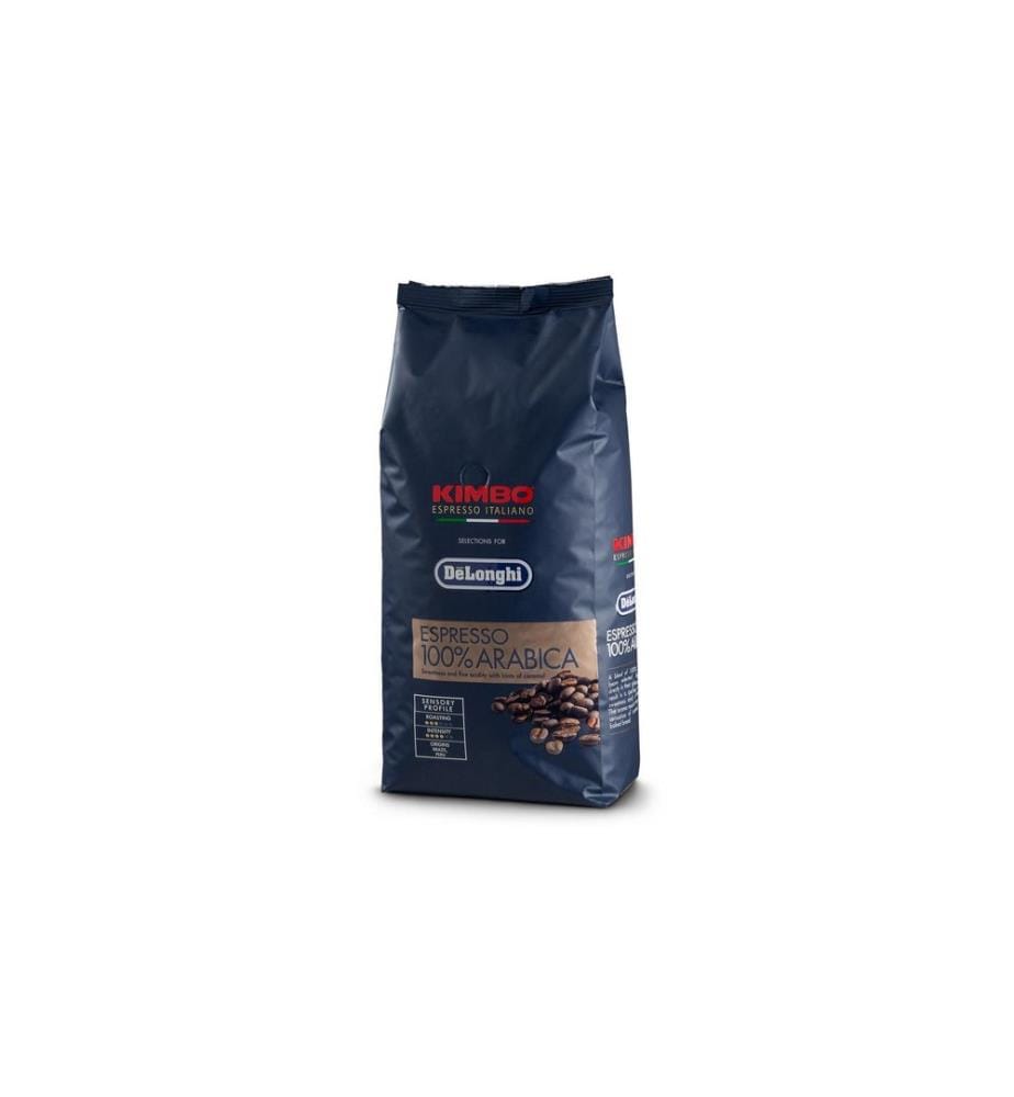 De'Longhi Kaffeebohnen Kimbo Espresso Arabica 1 kg