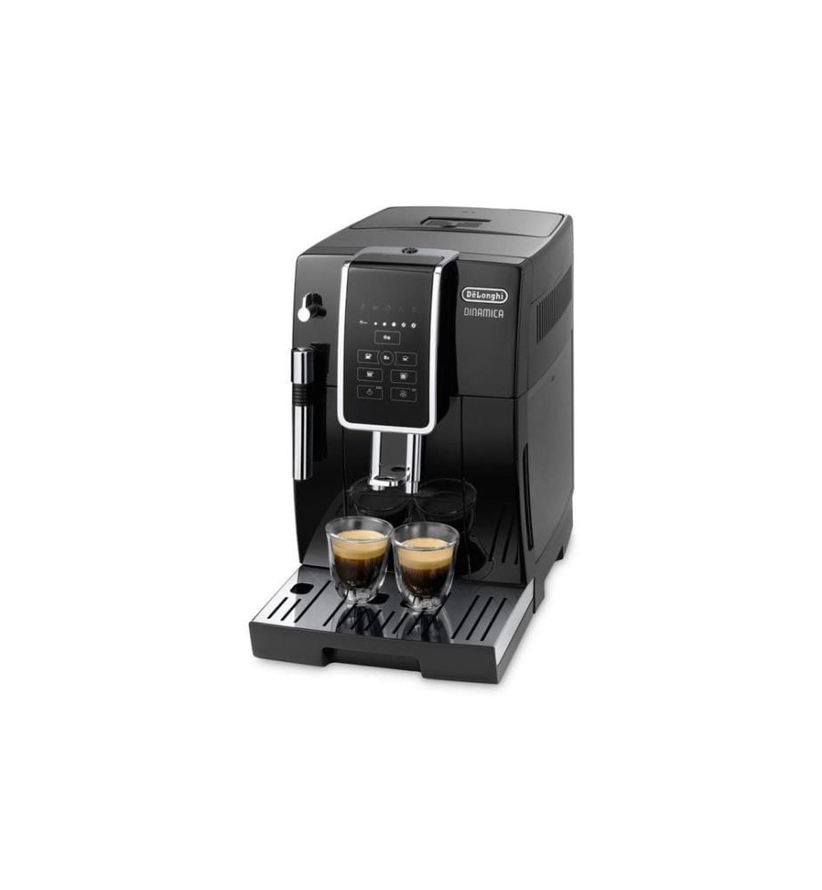 De'Longhi Machine à café automatique Dinamica ECAM 350.15.B Noir