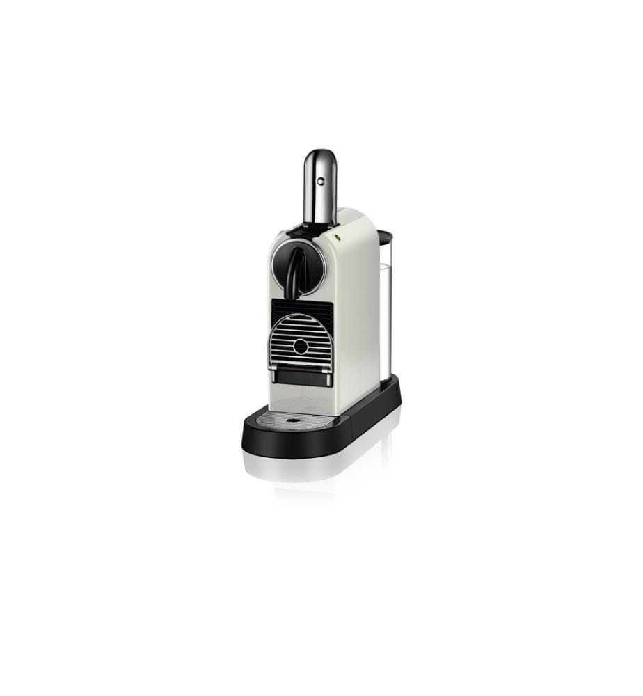 De'Longhi Machine à café Nespresso CitiZ EN167.W Blanc