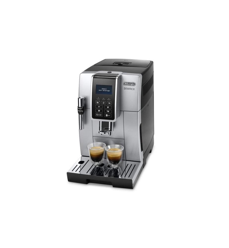 De'Longhi Kaffeevollautomat Dinamica ECAM 350.35.SB Silber
