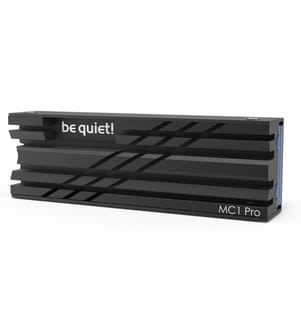 BE QUIET! - Dissipateur thermique M.2 MC1 Pro