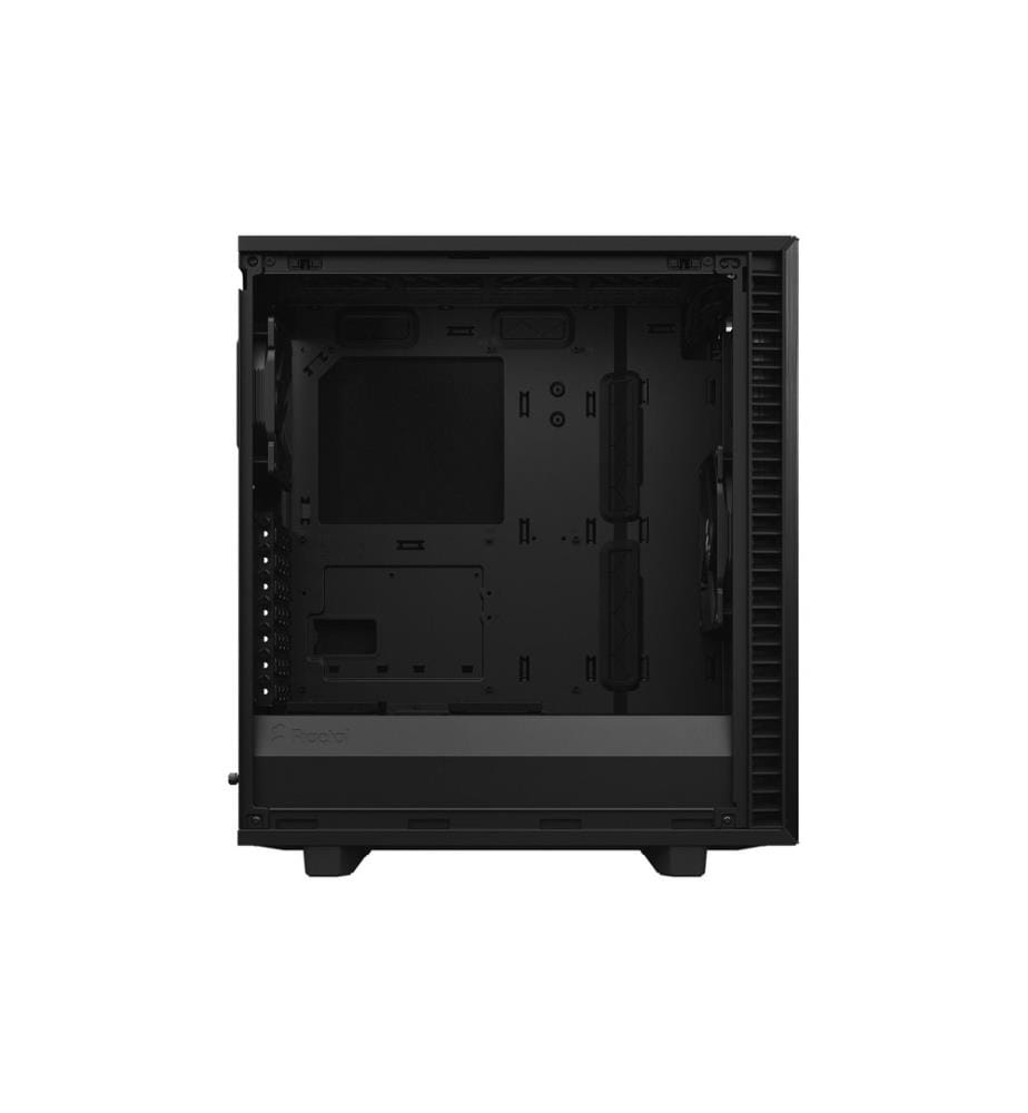Fractal Design - PC-Gehäuse Define 7 Compact Schwarz