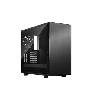 Fractal Design - PC-Gehäuse Define 7 Dark TG Schwarz