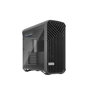 Fractal Design - PC-Gehäuse Torrent TG Light Grau