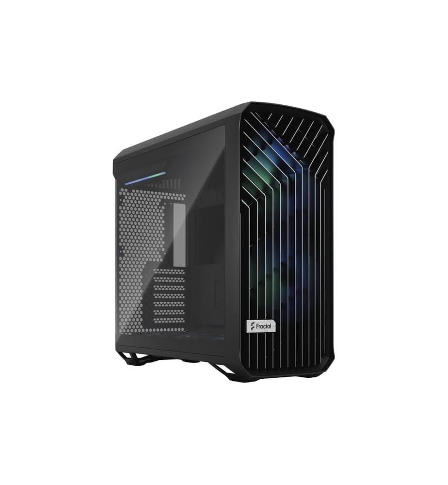 Fractal Design - PC-Gehäuse Torrent RGB TG Schwarz
