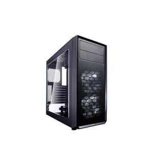 Fractal Design - PC-Gehäuse Focus G Schwarz