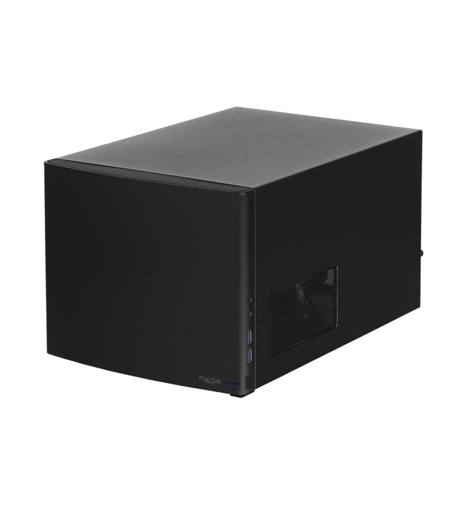 Fractal Design - PC-Gehäuse Node 304 Schwarz