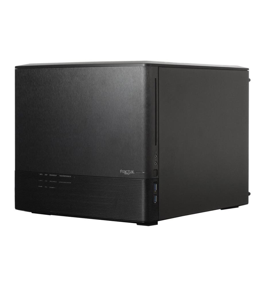 Fractal Design - PC-Gehäuse Node 804 Schwarz