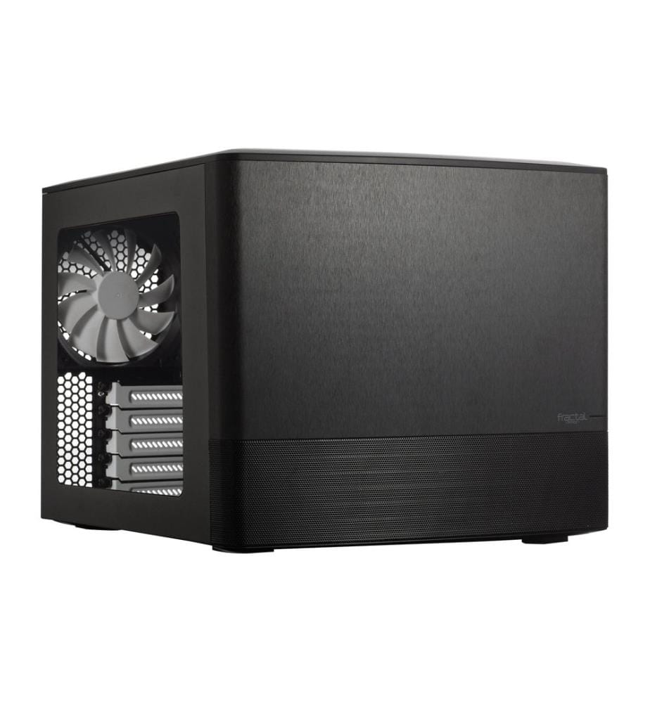 Fractal Design - PC-Gehäuse Node 804 Schwarz