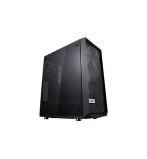 Fractal Design - PC-Gehäuse Meshify C Dark TG