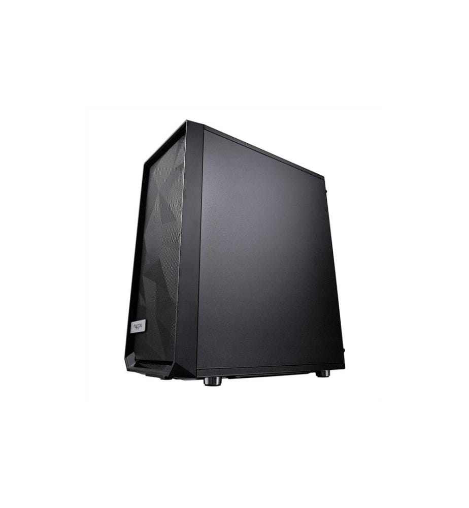 Fractal Design - Boîtier d'ordinateur Meshify C Noir