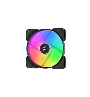 Fractal Design - PC-Lüfter Aspect 14 RGB PWM Schwarz