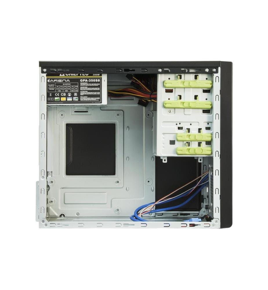 CHIEFTEC - PC-Gehäuse XT-01B-350GPB