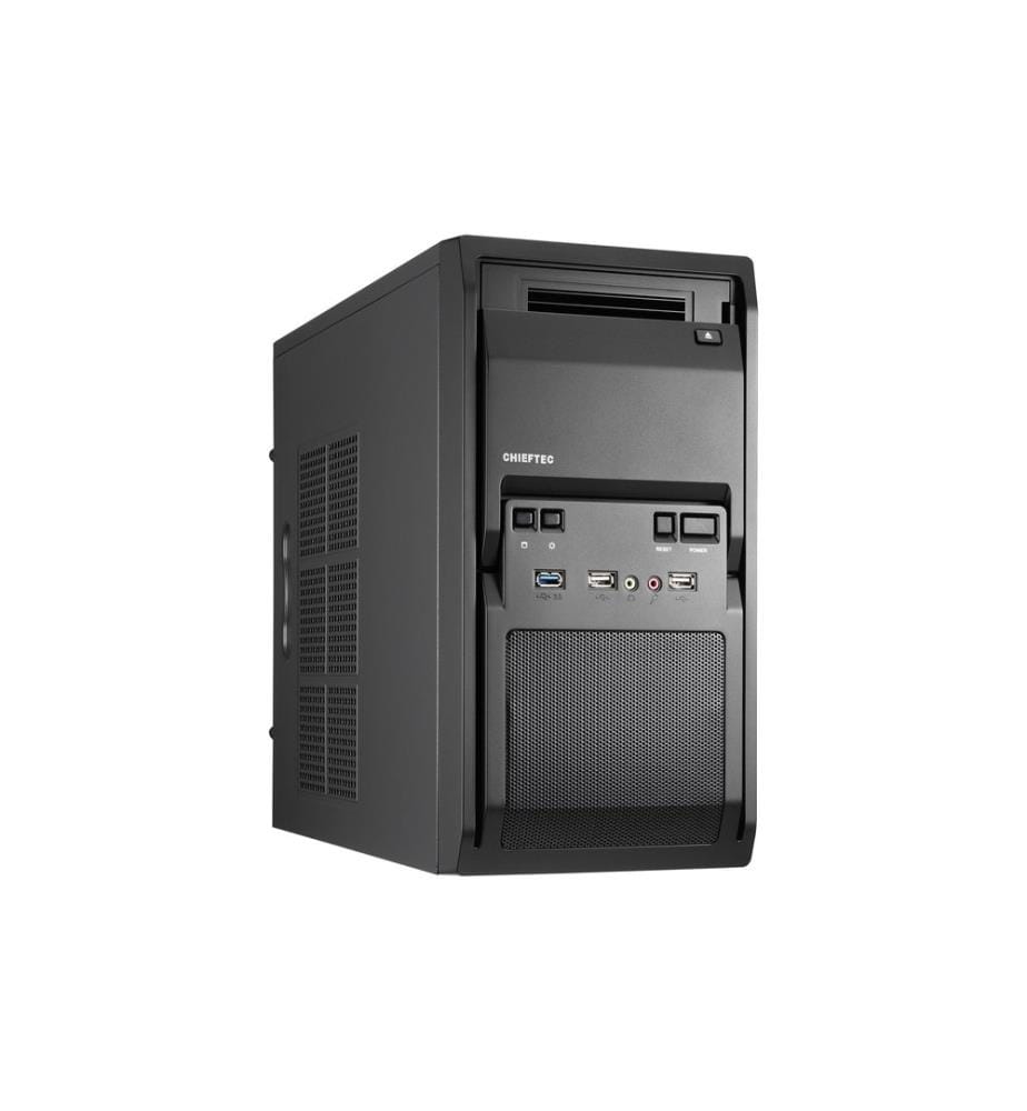 CHIEFTEC - PC-Gehäuse LT-01B-350GPB