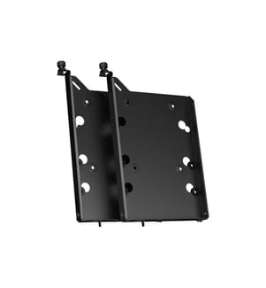 Fractal Design - Halterung HDD Tray Kit 2er-Pack Schwarz