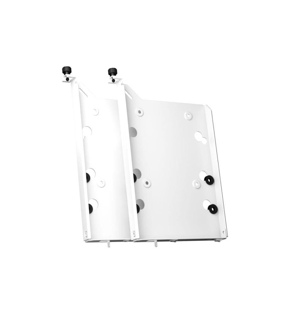 Fractal Design - Support HDD Tray Kit Pack de 2 Blancs