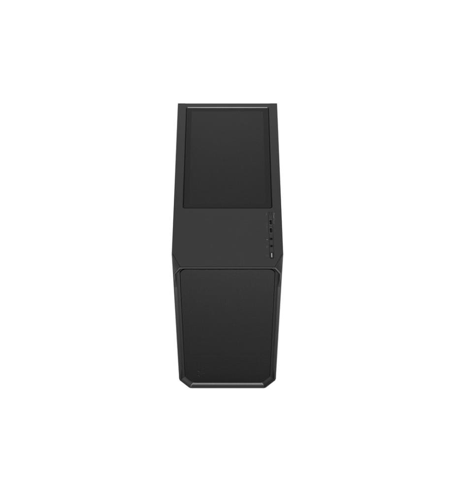 Fractal Design - PC-Gehäuse Focus 2 Solid Schwarz
