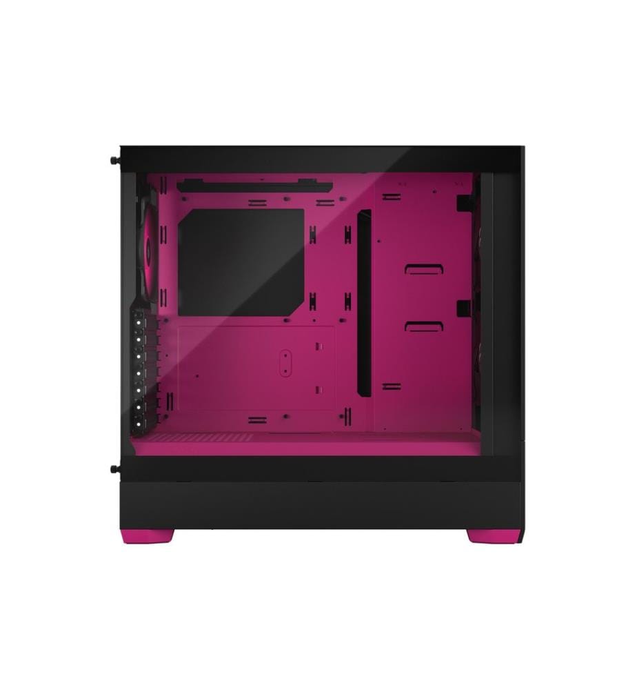 Fractal Design - PC-Gehäuse Pop Air RGB TG Magenta