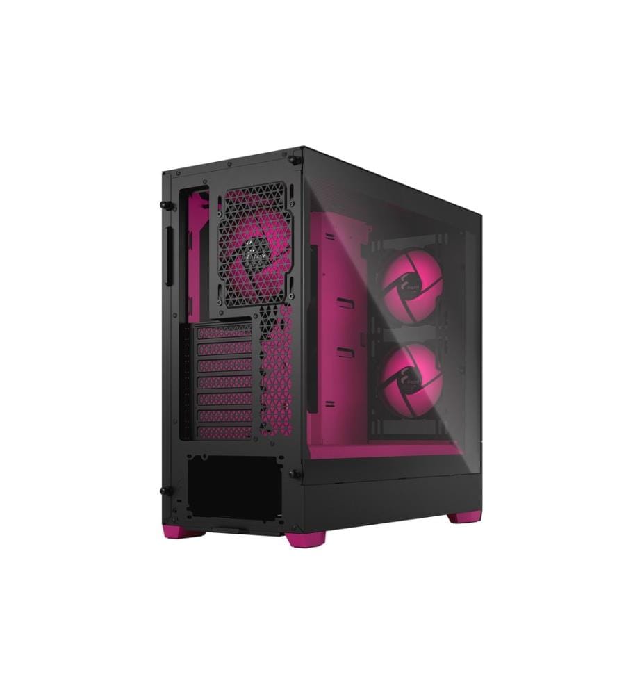 Fractal Design - PC-Gehäuse Pop Air RGB TG Magenta