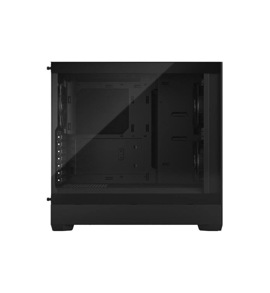 Fractal Design - PC-Gehäuse Pop Silent TG Schwarz
