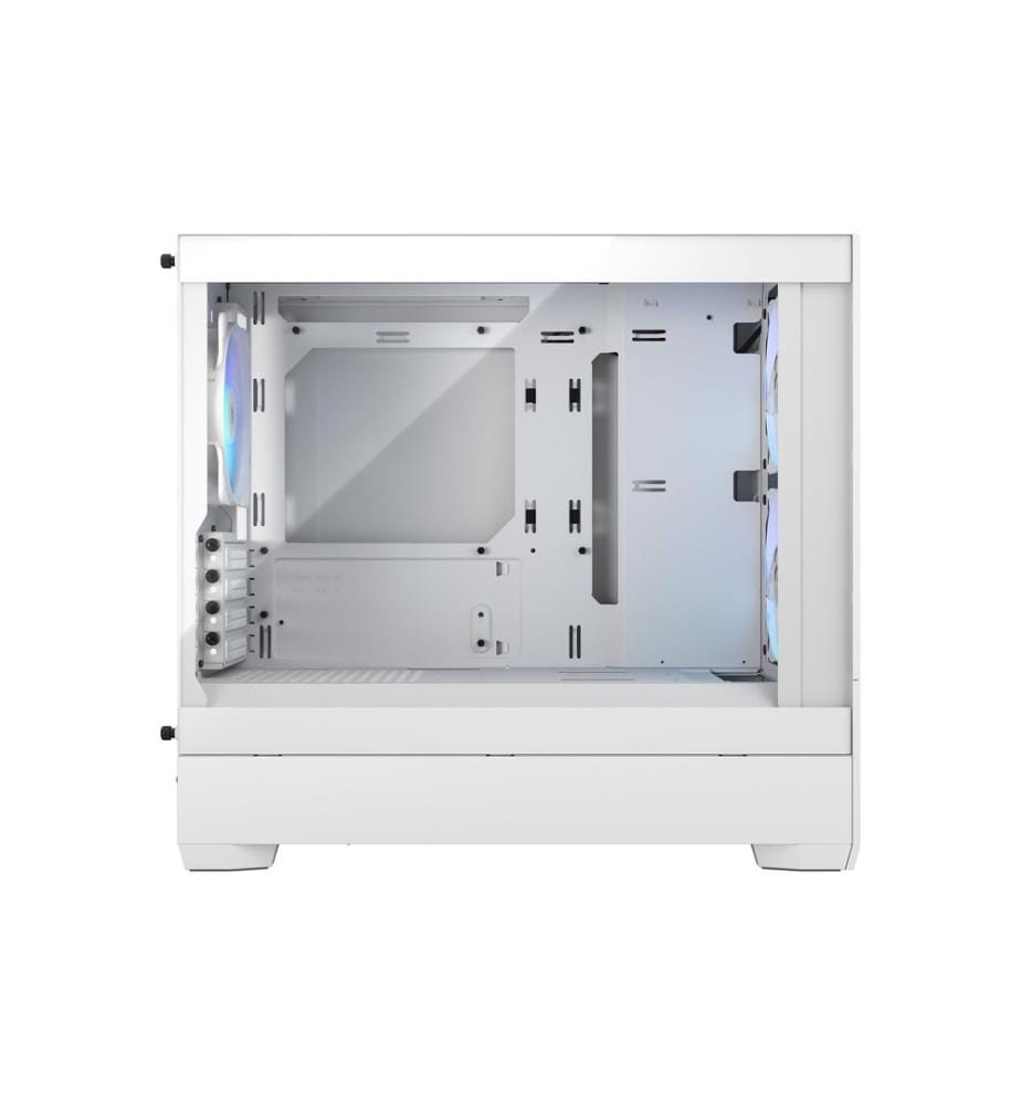 Fractal Design - PC-Gehäuse Pop Mini Air RGB TG Weiss