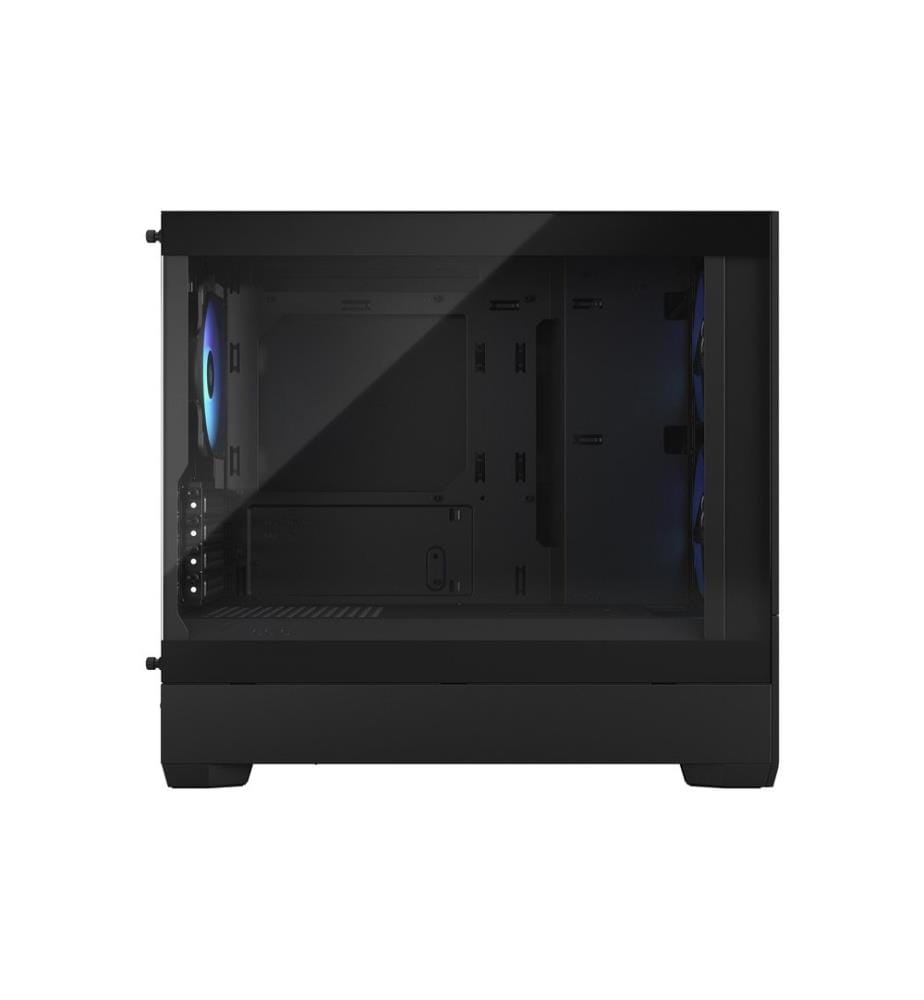 Fractal Design - PC-Gehäuse Pop Mini Air RGB TG Schwarz