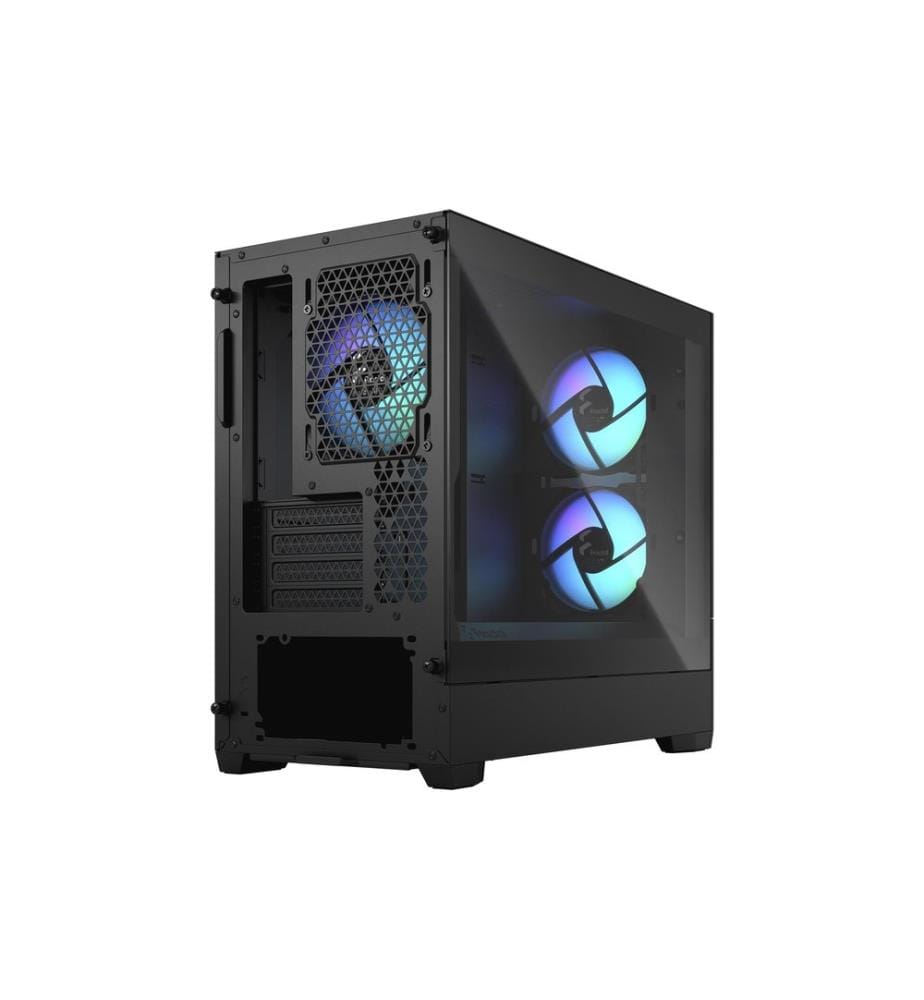 Fractal Design - PC-Gehäuse Pop Mini Air RGB TG Schwarz