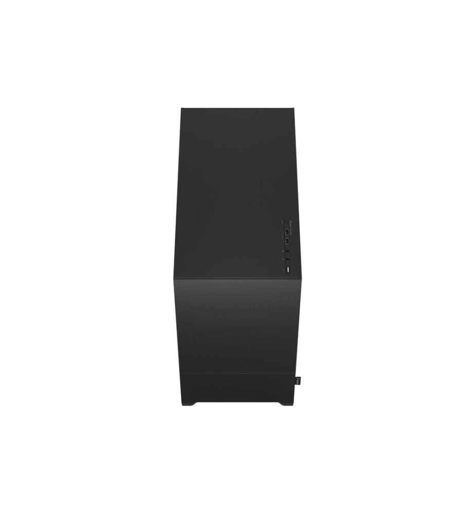Fractal Design - PC-Gehäuse Pop Mini Silent Solid Schwarz