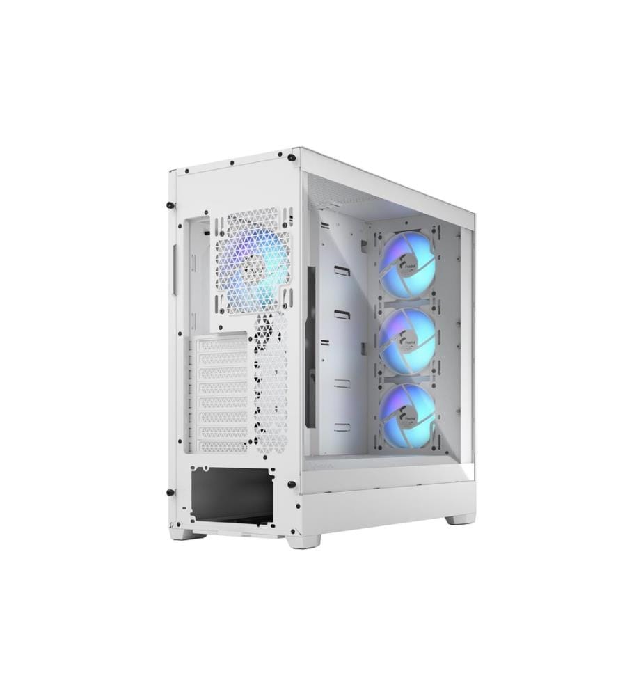 Fractal Design - PC-Gehäuse Pop XL Air RGB TG Weiss