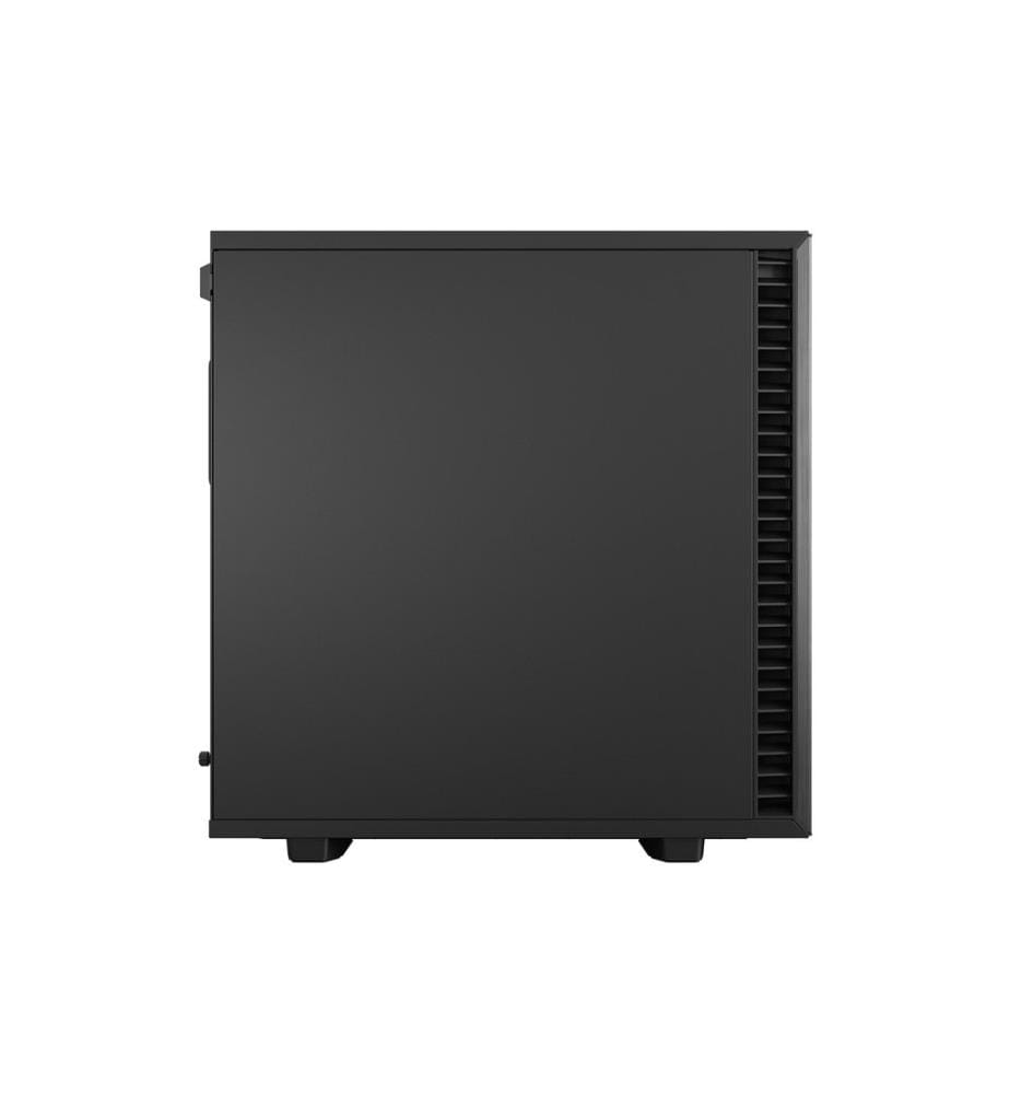 Fractal Design - PC-Gehäuse Define 7 Mini Solid Schwarz