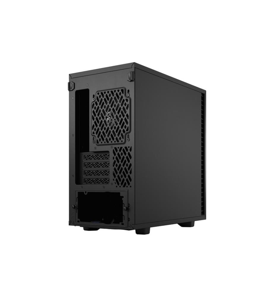 Fractal Design - PC-Gehäuse Define 7 Mini Solid Schwarz