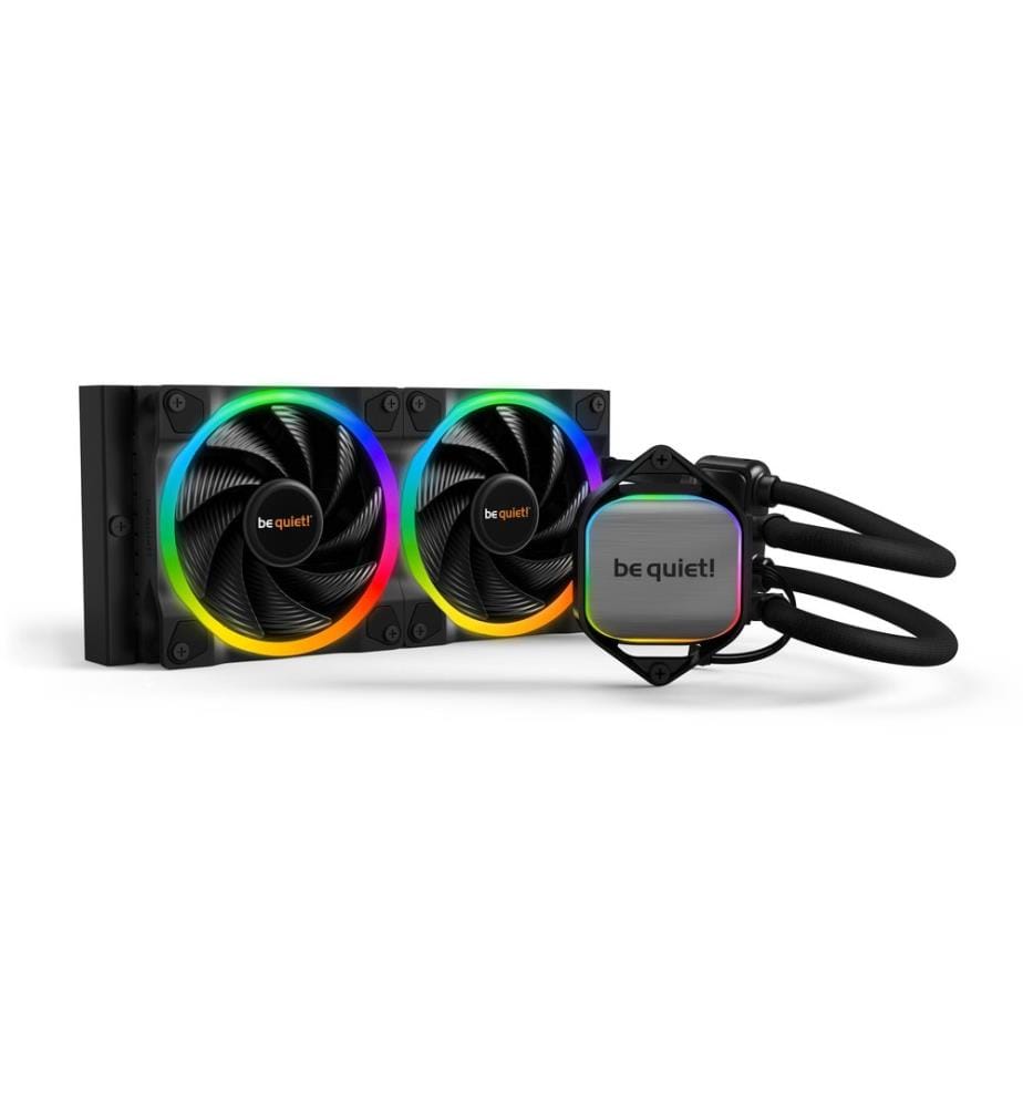 BE QUIET! - Refroidissement à eau Pure Loop 2 FX 240 mm