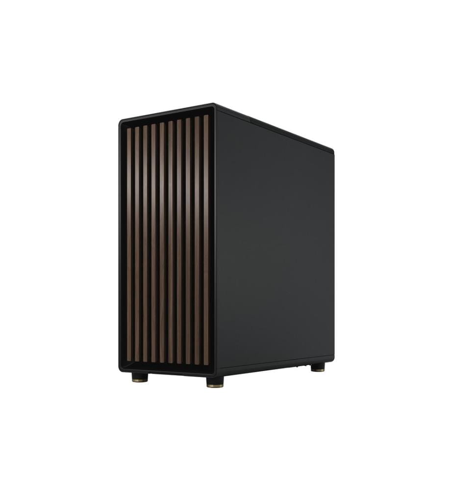 Fractal Design - PC-Gehäuse North TG Schwarz