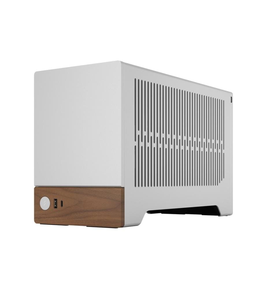 Fractal Design - PC-Gehäuse Terra Silver