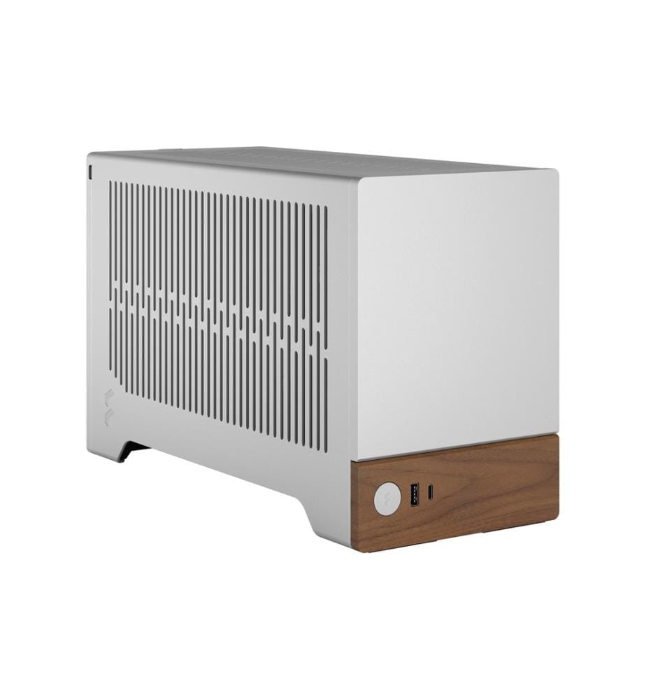 Fractal Design - PC-Gehäuse Terra Silver