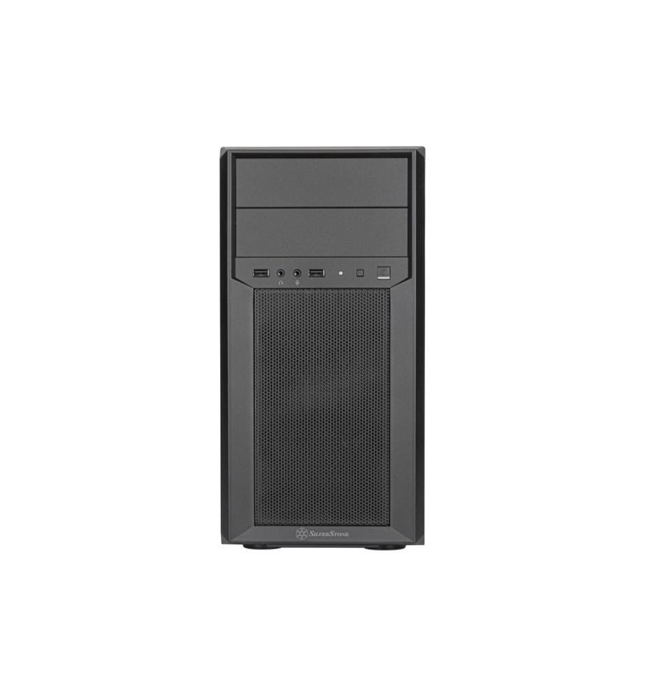 SILVERSTONE - PC-Gehäuse Fara 313