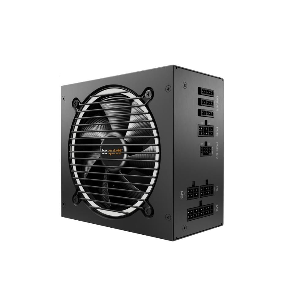 BE QUIET! - Netzteil Pure Power 12 M 550 W