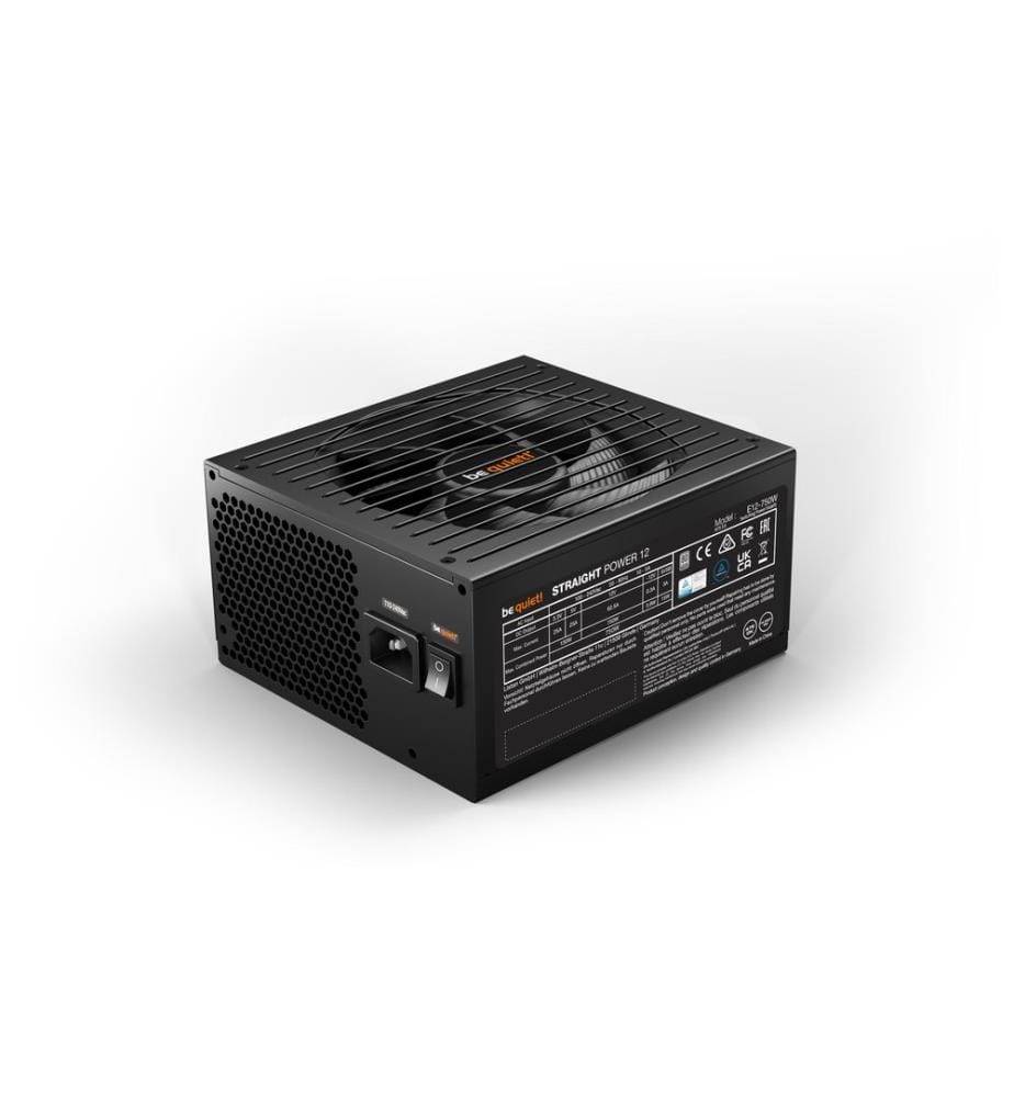 BE QUIET! - Netzteil Straight Power 12 750 W