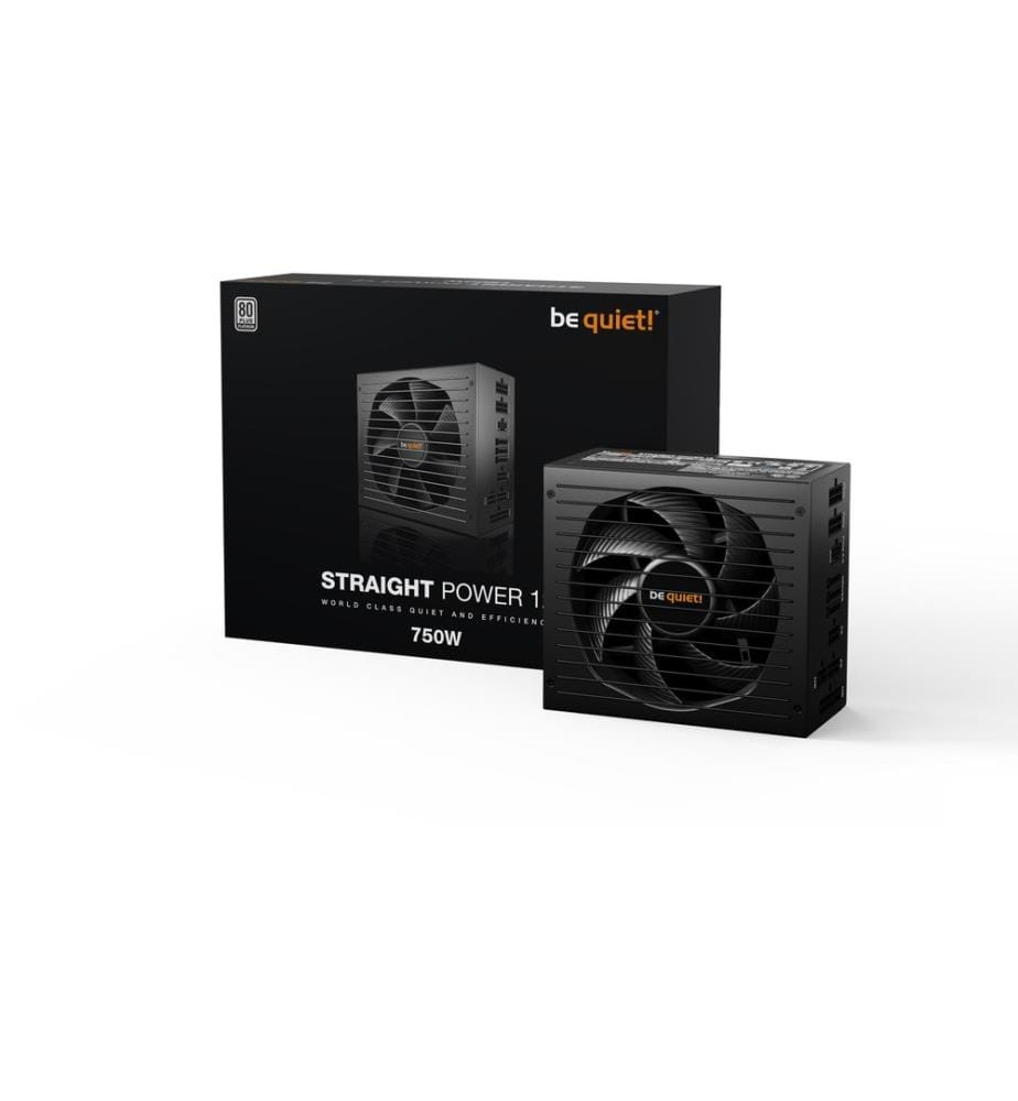 BE QUIET! - Netzteil Straight Power 12 750 W