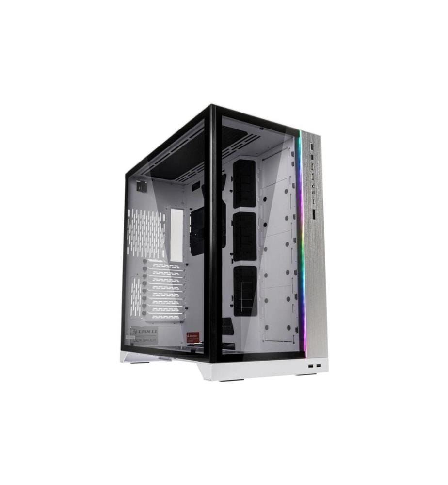 Lian Li - PC-Gehäuse O11 Dynamic XL ROG Certified Weiss