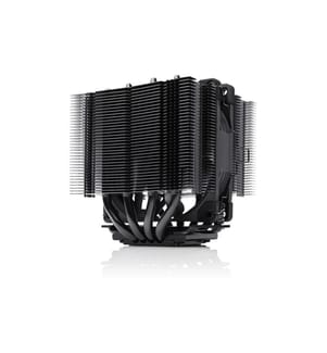 NOCTUA - CPU-Kühler NH-D9L chromax.black