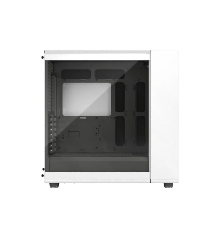 Fractal Design - PC-Gehäuse North XL TG Clear Weiss