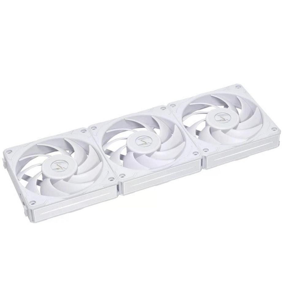 Lian Li - PC-Lüfter Uni Fan P28 3er Pack - 120 mm, Weiss