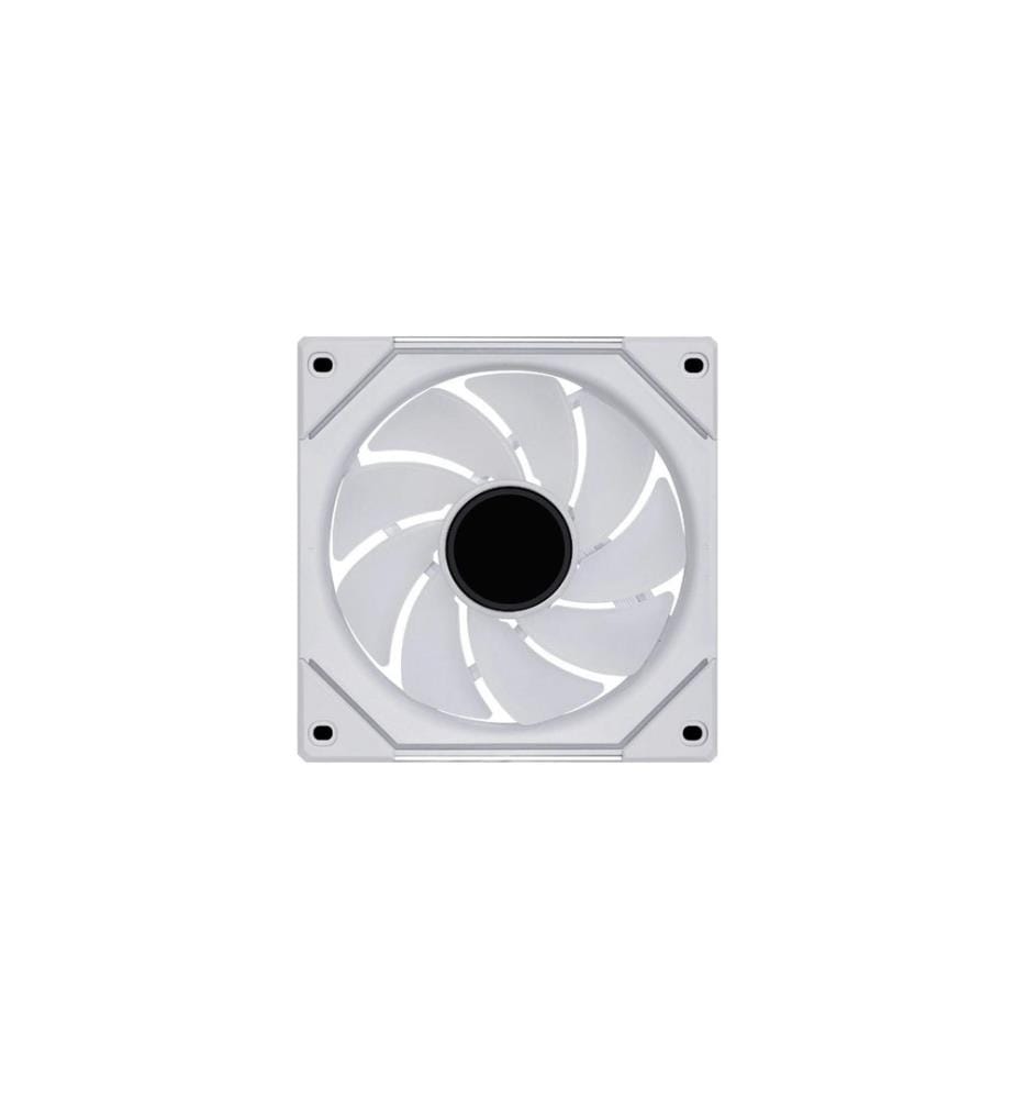 Lian Li - Ventilateur PC Uni Fan SL-INF 120 ARGB Reverse Blade Blanc