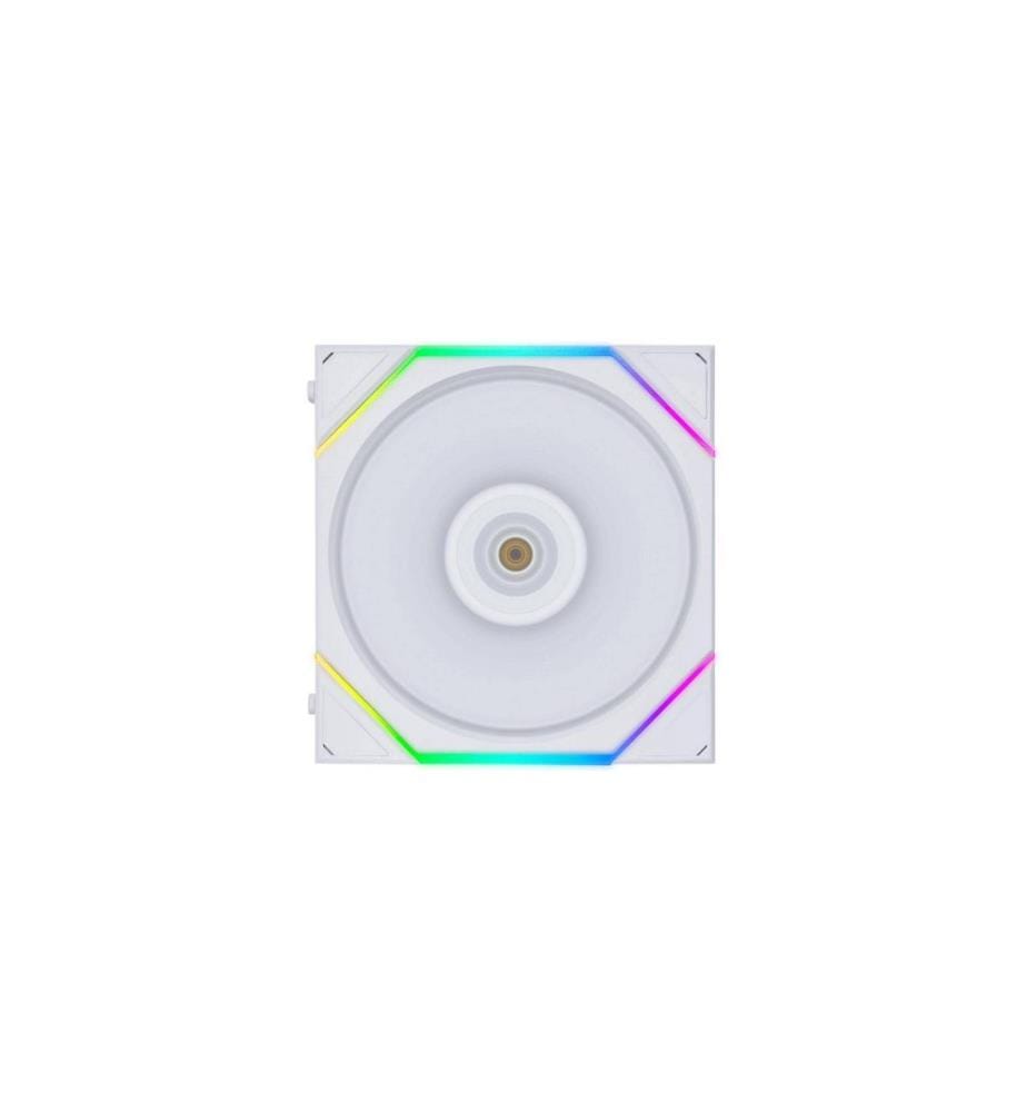 Lian Li - PC-Lüfter Uni Fan TL 120 mm 3er-Pack, Weiss
