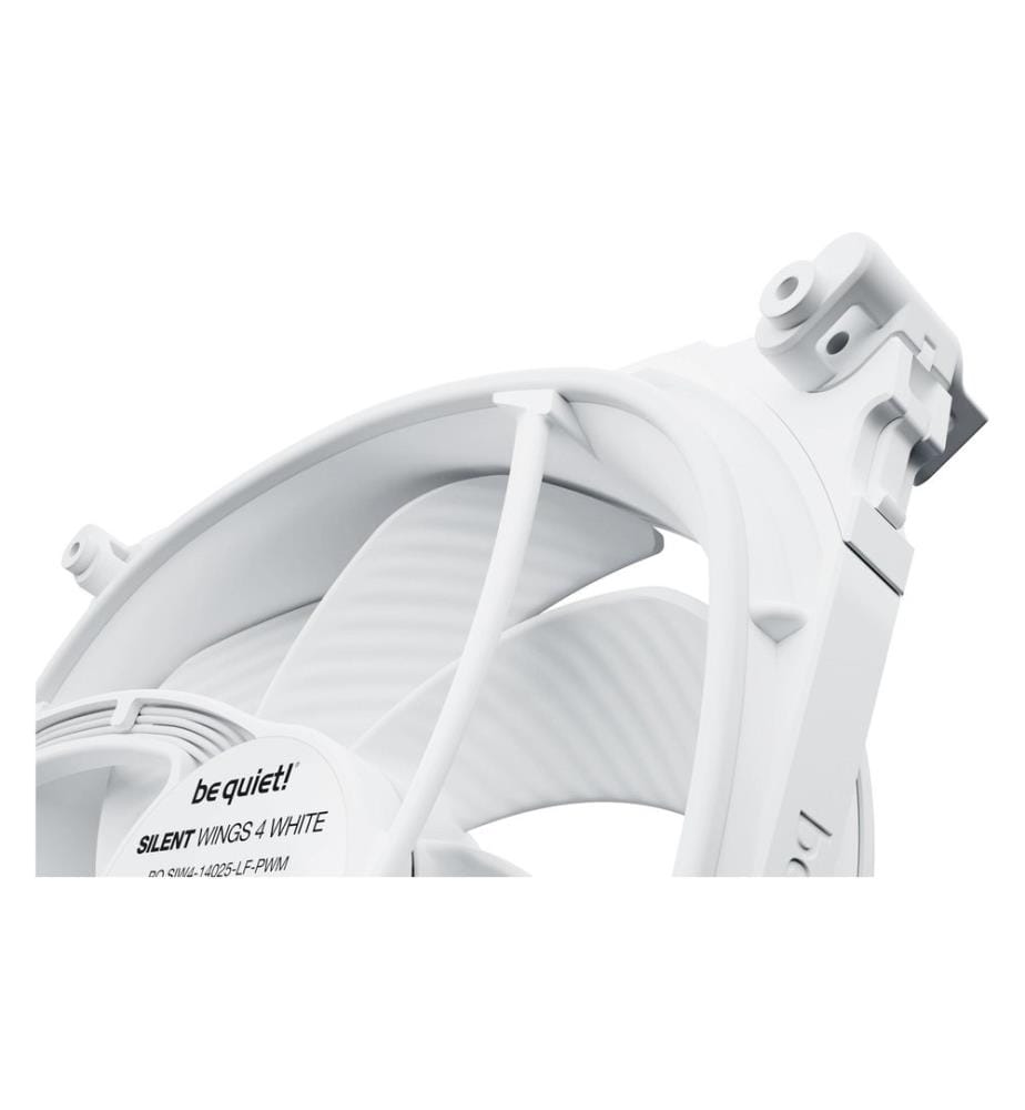 BE QUIET! - PC-Lüfter Silent Wings 4 140 mm PWM HS
