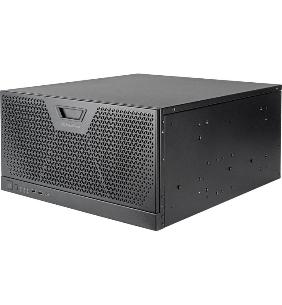 SILVERSTONE - Gehäuse RM51