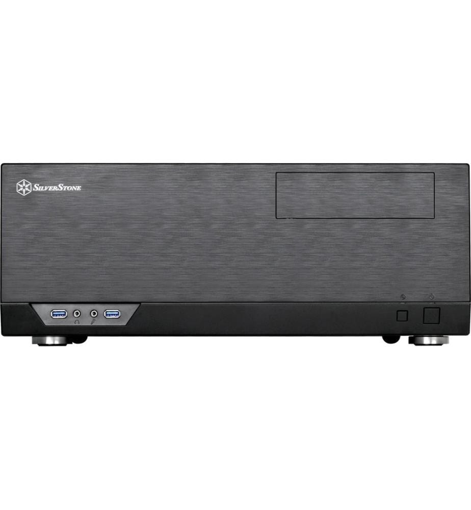 SILVERSTONE - PC-Gehäuse GD09B-C