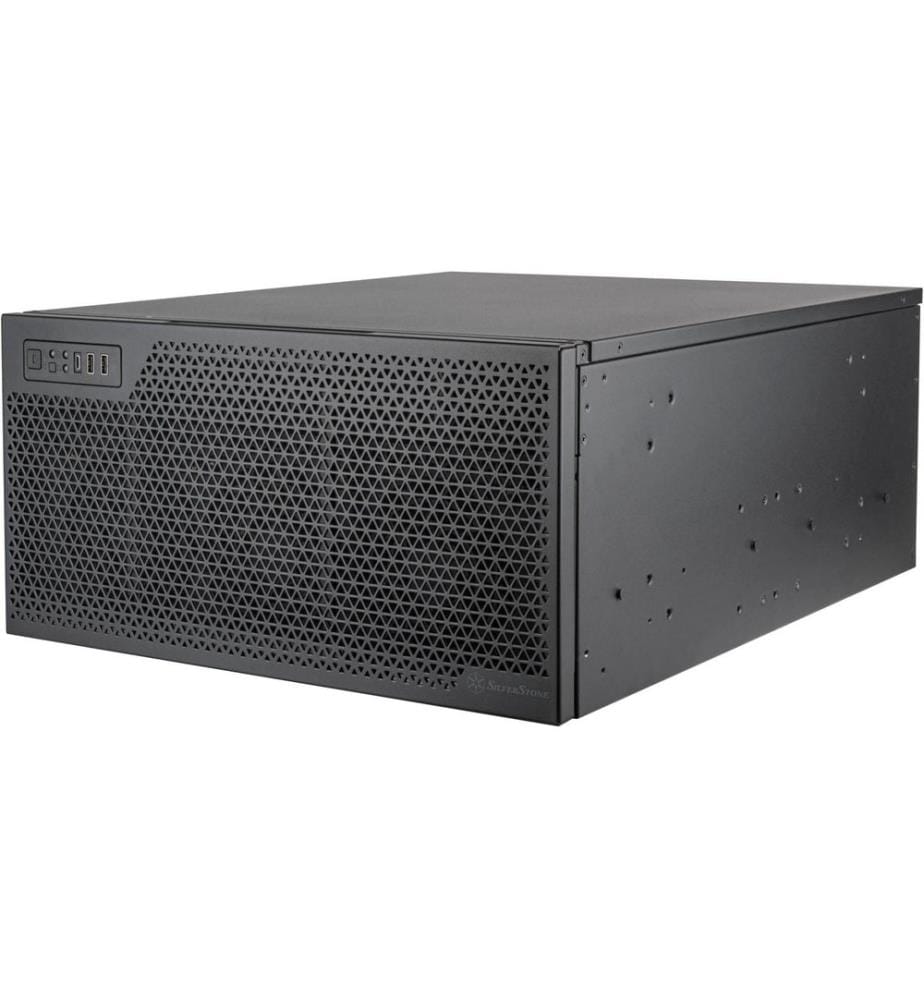 SILVERSTONE - Gehäuse RM52