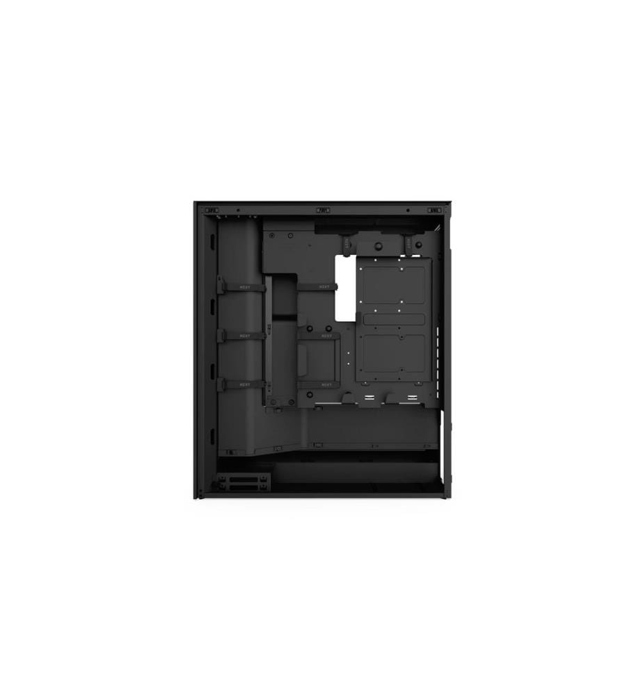 NZXT - PC-Gehäuse H7 Flow Schwarz